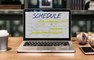 The Myth of the Perfect Schedule
